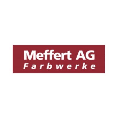 Logo Meffert AG Farbwerke