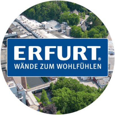 Logo Erfurt Tapeten