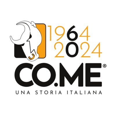 Logo CO.ME TROWELS