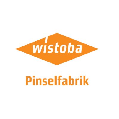 Logo Wistoba Pinselfabrik