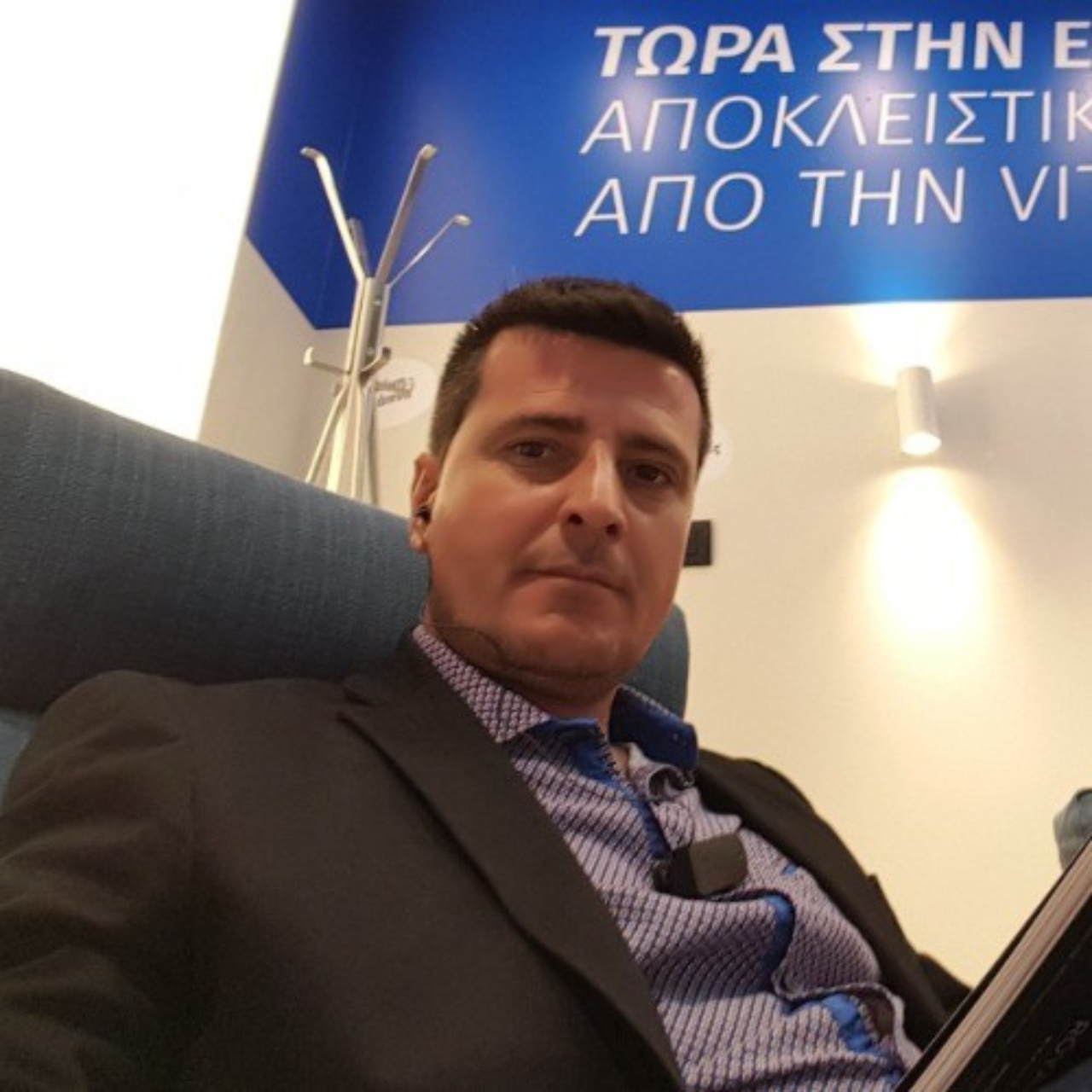 MICHAIL SALPINGIDIS